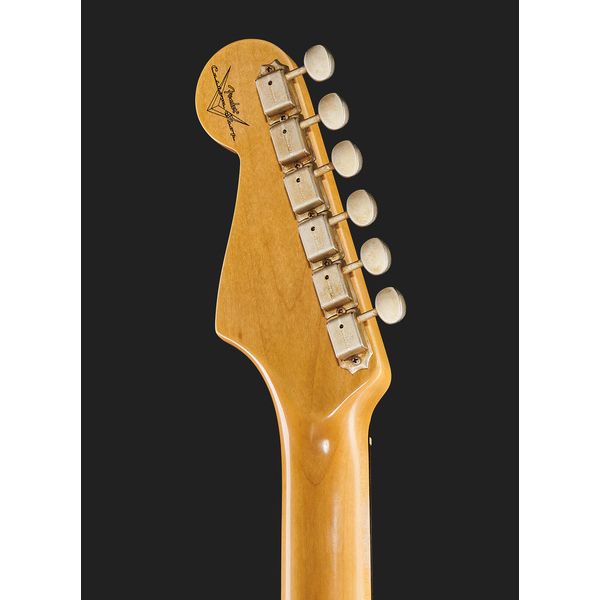 Fender 60 Strat CAR Journeyman Relic