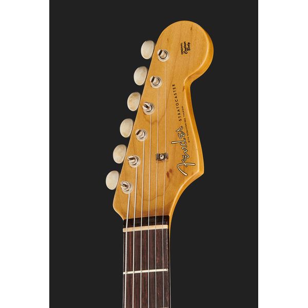 Fender 60 Strat CAR Journeyman Relic