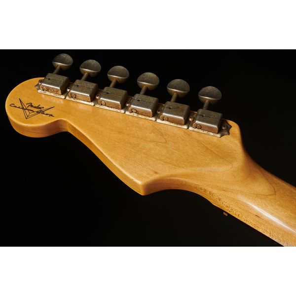 Fender 60 Strat CAR Journeyman Relic