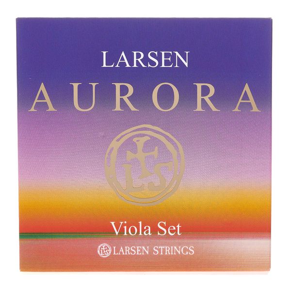 Larsen Aurora Viola String Set 4/4