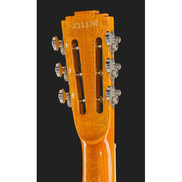 Royall KOA12SC Resonator Guitar