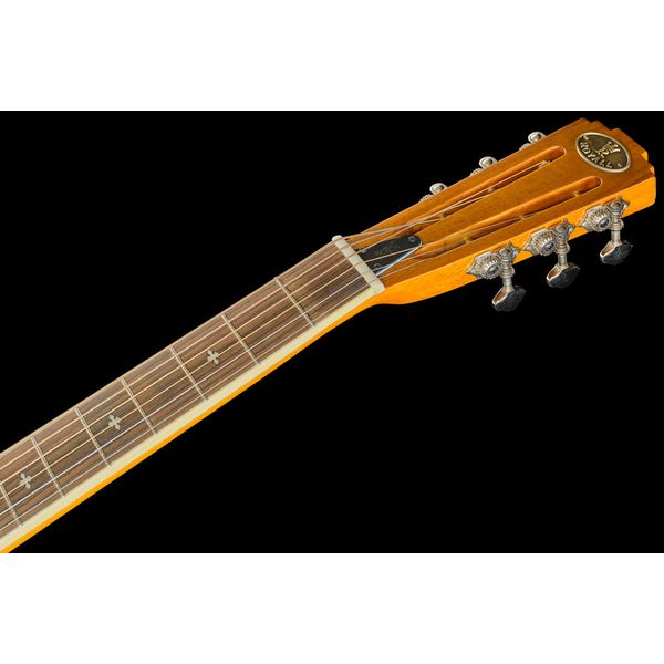 Royall KOA12SC Resonator Guitar