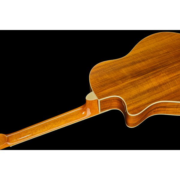 Royall KOA12SC Resonator Guitar