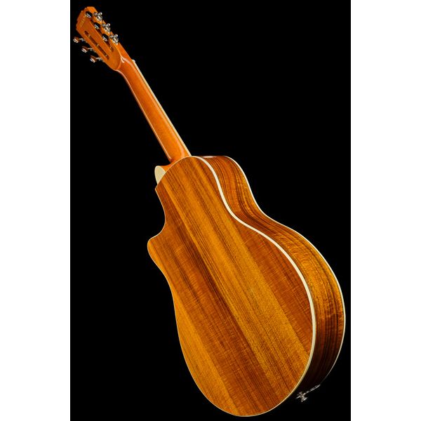 Royall KOA12SC Resonator Guitar