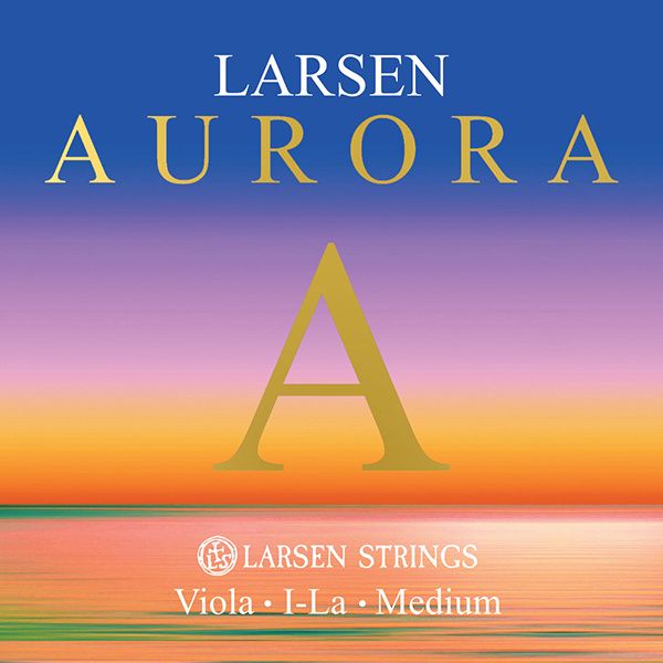 Larsen Aurora Viola String A Medium