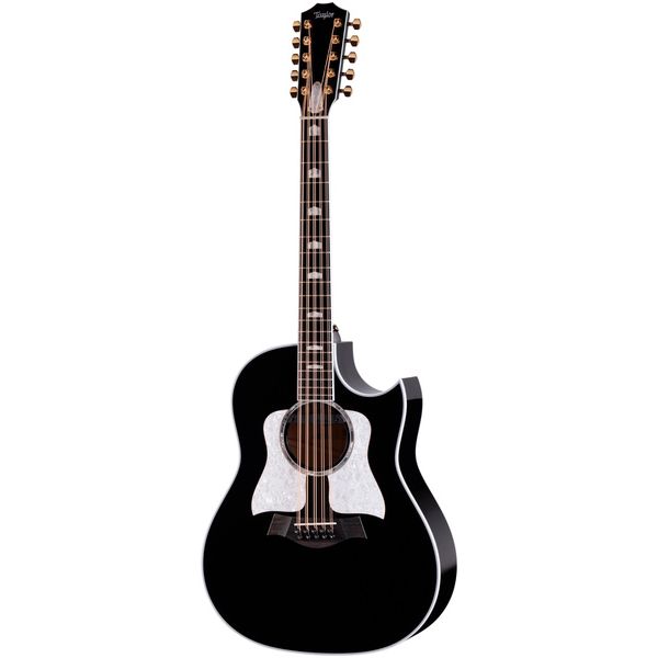 Taylor 657ce Bajo Quinto BLK