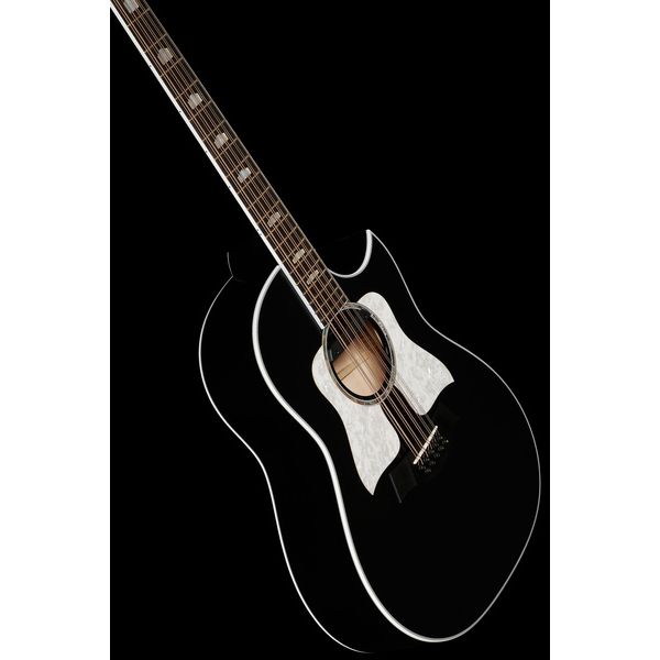 Taylor 657ce Bajo Quinto BLK