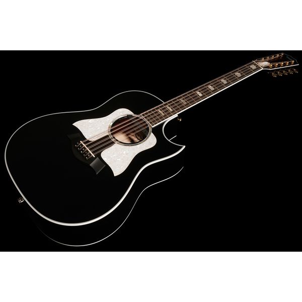 Taylor 657ce Bajo Quinto BLK