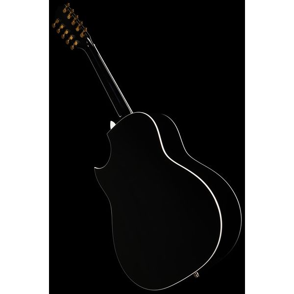 Taylor 657ce Bajo Quinto BLK