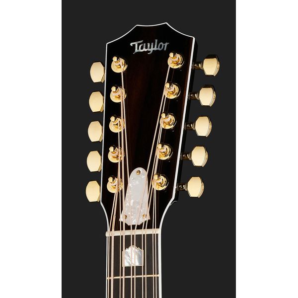 Taylor 657ce Bajo Quinto BLK