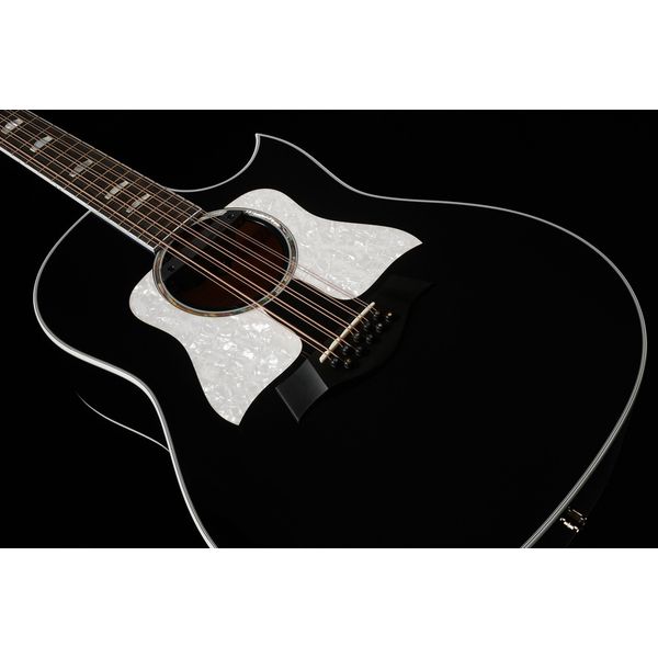 Taylor 657ce Bajo Quinto BLK