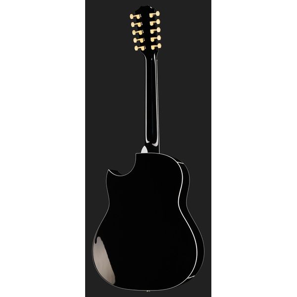 Taylor 657ce Bajo Quinto BLK