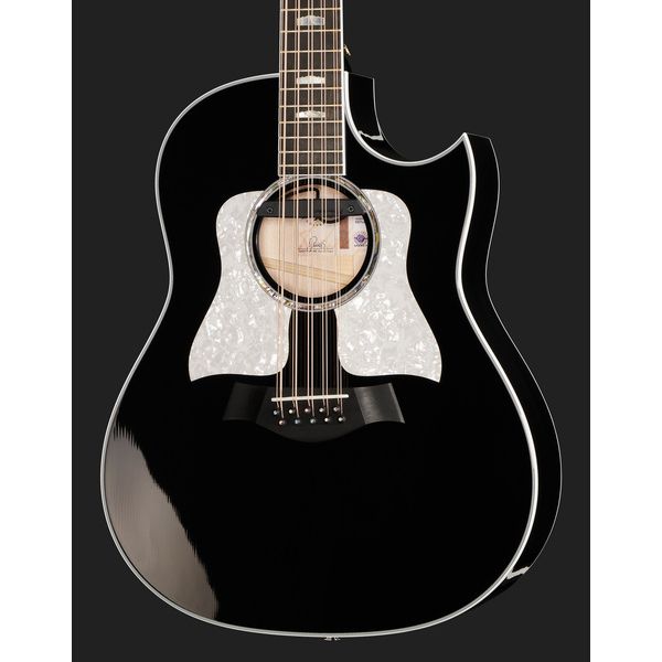 Taylor 657ce Bajo Quinto BLK