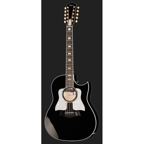 Taylor 657ce Bajo Quinto BLK