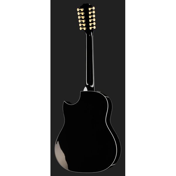 Taylor 657ce Doce Doble BLK