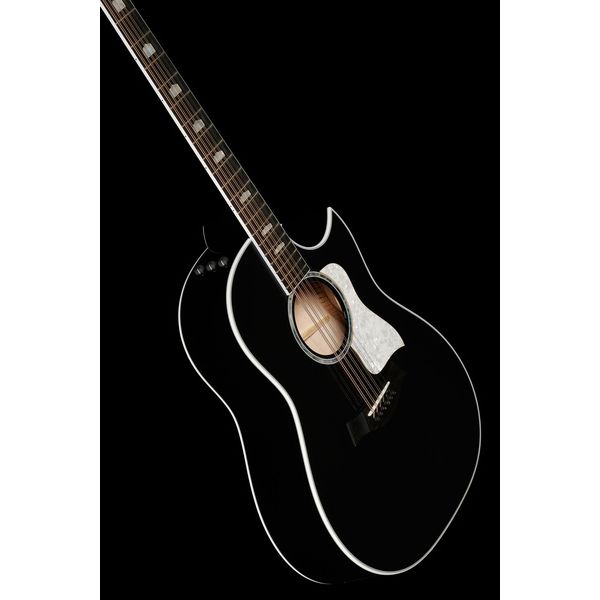 Taylor 657ce Doce Doble BLK