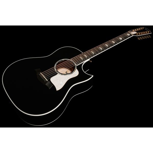 Taylor 657ce Doce Doble BLK