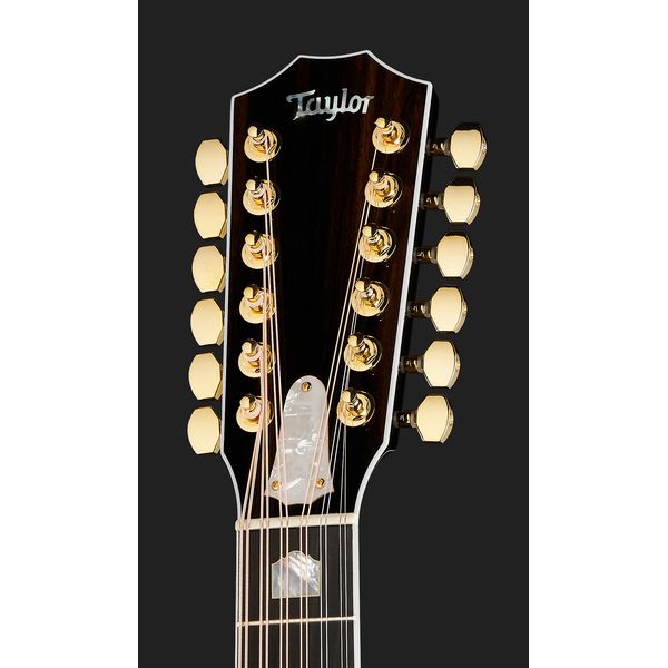 Taylor 657ce Doce Doble BLK