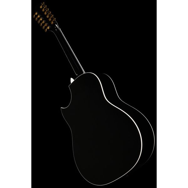 Taylor 657ce Doce Doble BLK