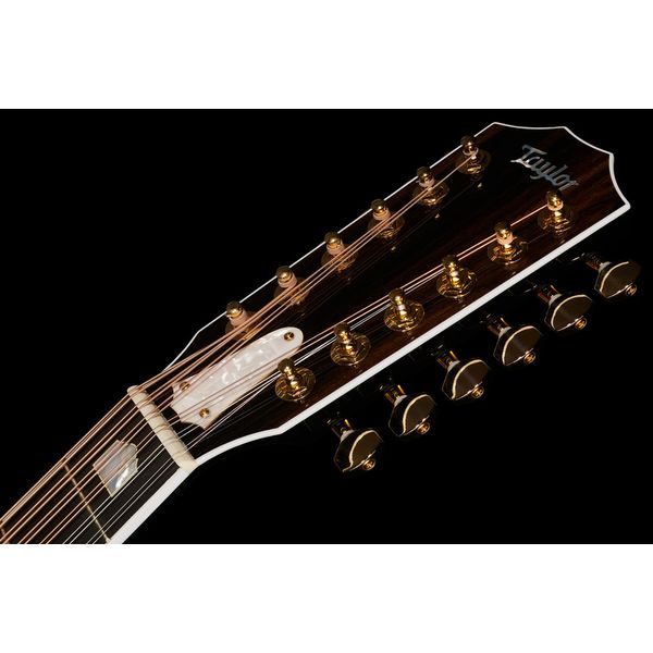 Taylor 657ce Doce Doble BLK