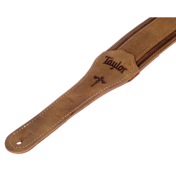 Taylor Wings Distressed Leather Strap