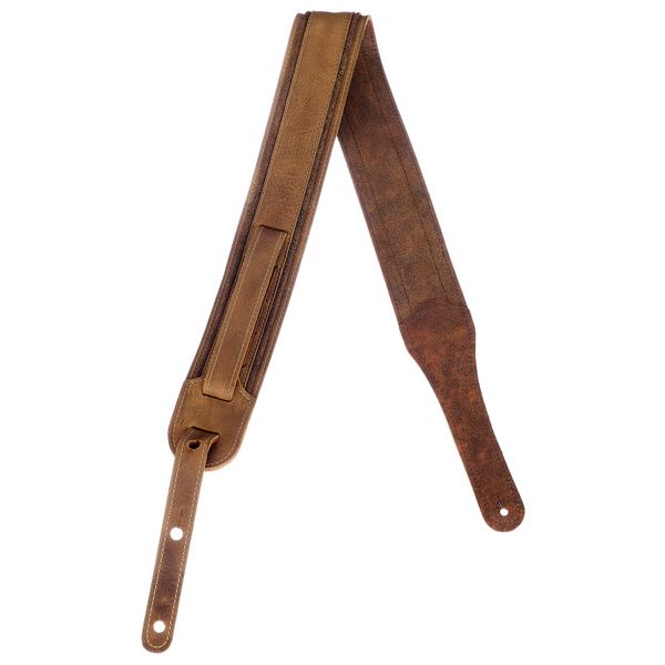 Taylor Wings Distressed Leather Strap