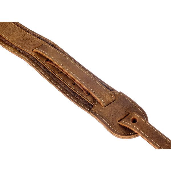 Taylor Wings Distressed Leather Strap