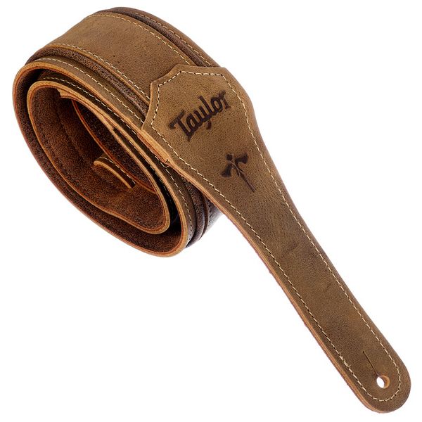 Taylor Wings Distressed Leather Strap