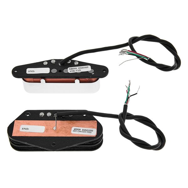 Seymour Duncan Hot Chicken Tele - Pickup Set