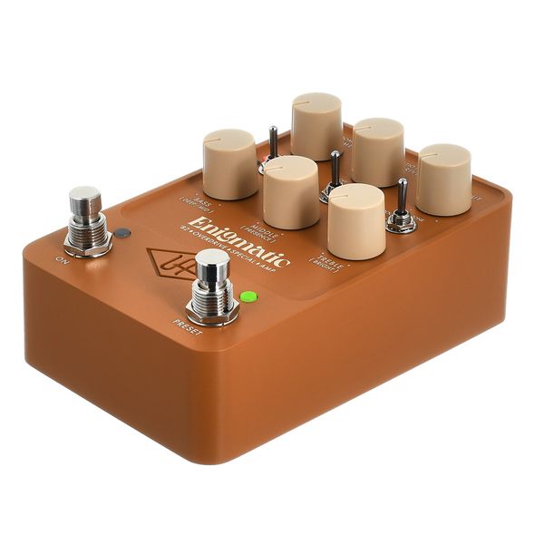 Universal Audio UAFX Enigmatic '82 Overdrive