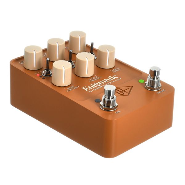 Universal Audio UAFX Enigmatic '82 Overdrive