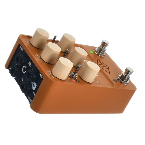 Universal Audio UAFX Enigmatic '82 Overdrive