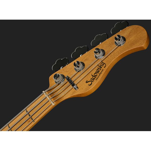 Sadowsky MetroExp21 Vintage JJ4 RM SGR