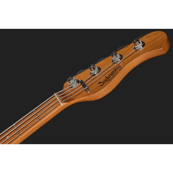 Sadowsky MetroExp21 Vintage JJ4 RM SIL