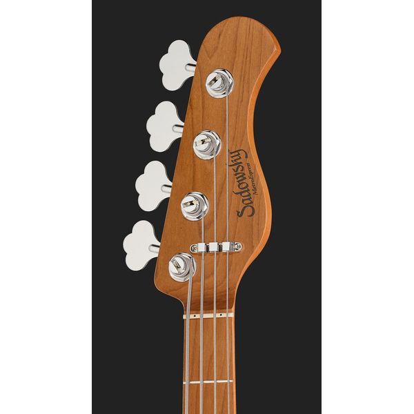 Sadowsky MetroExp21 Vintage JJ4 RM SIL