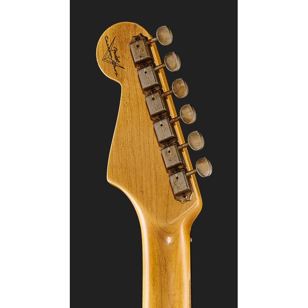 Fender 63 Strat 3CS Journeyman Relic