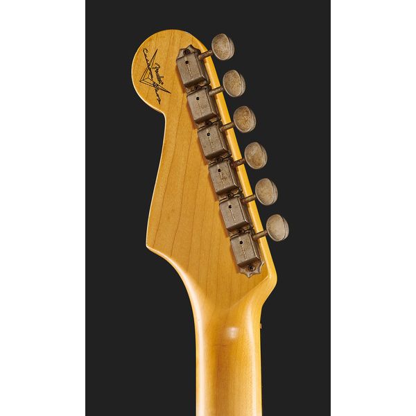 Fender 63 Strat 3CS Relic