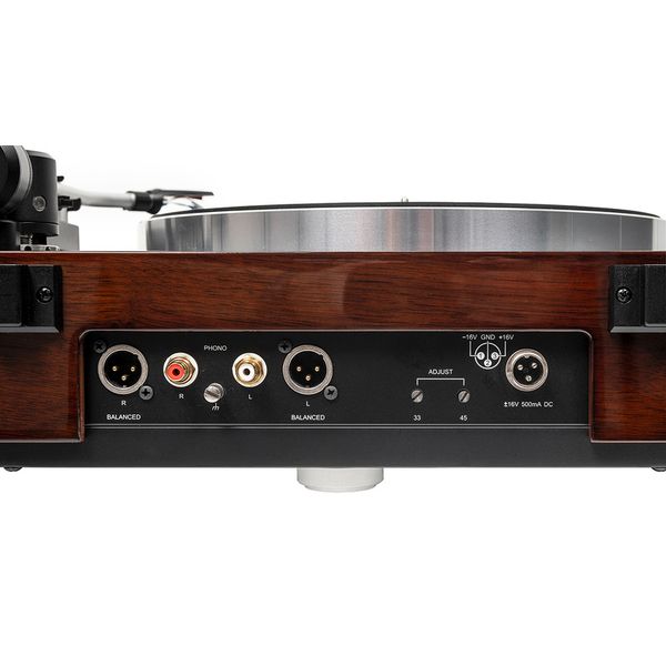 Thorens TD 1601 TP 160 walnut