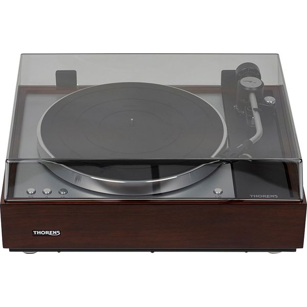 Thorens TD 1601 TP 160 walnut