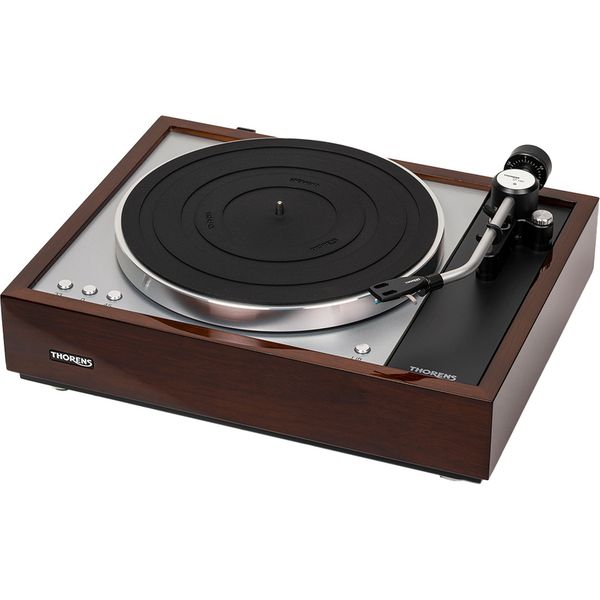 Thorens TD 1601 TP 160 walnut