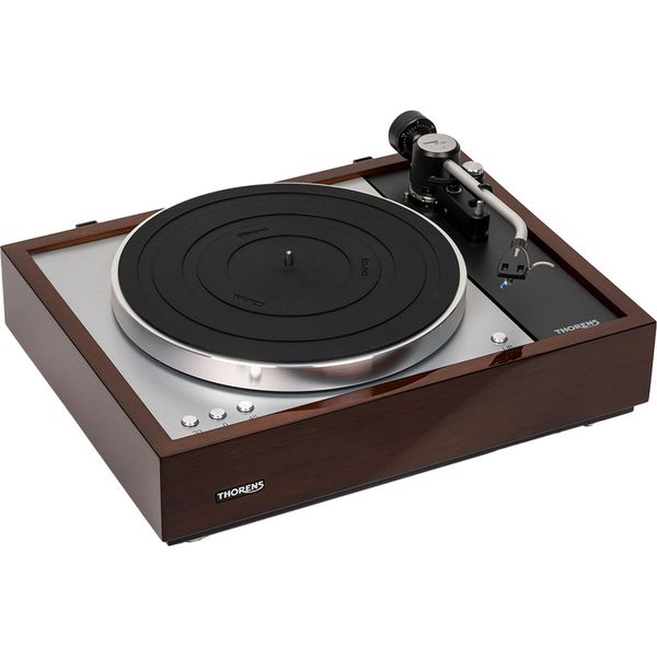 Thorens TD 1601 TP 160 walnut