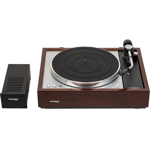 Thorens TD 1601 TP 160 walnut