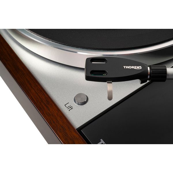 Thorens TD 1601 TP 160 walnut