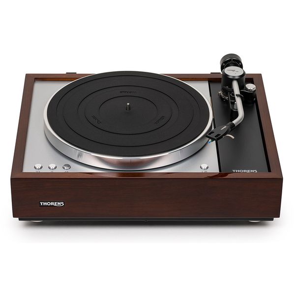 Thorens TD 1601 TP 160 walnut