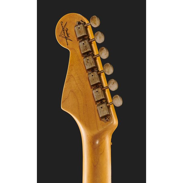 Fender 65 Strat CAR Journeyman Relic