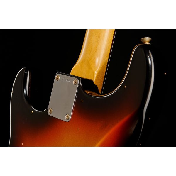 Fender 65 Strat 3CS Journeyman Relic