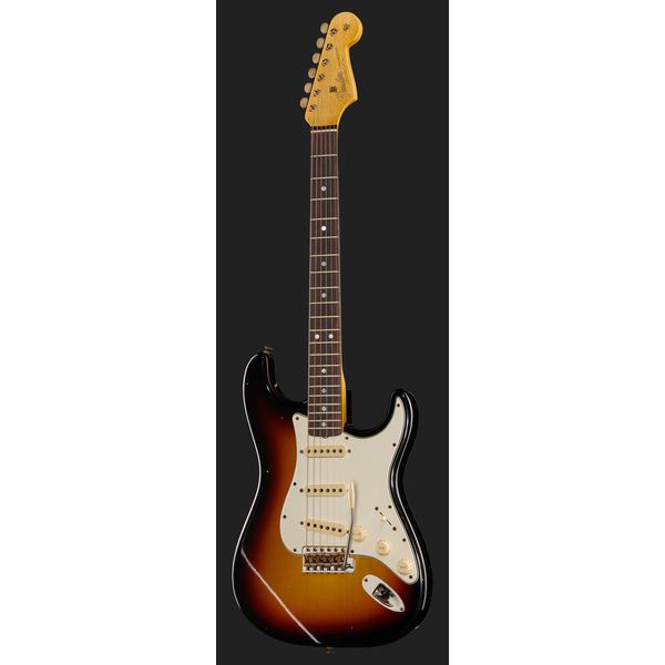 Fender 65 Strat 3CS Journeyman Relic