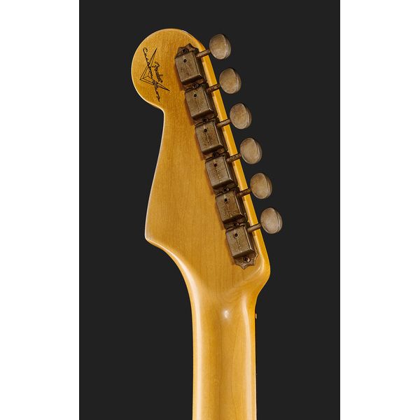 Fender 65 Strat 3CS Journeyman Relic