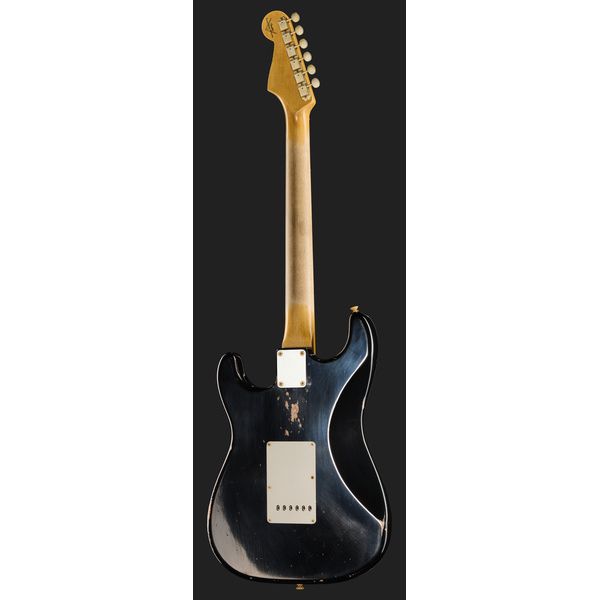 Fender 65 Strat BLK Relic