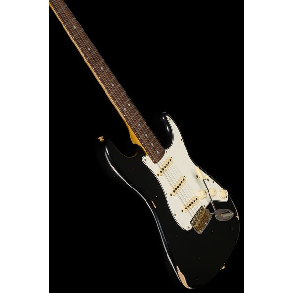 Fender 65 Strat BLK Relic